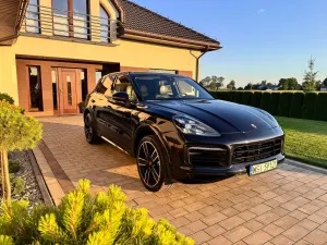 Porsche Cayenne III S 2019