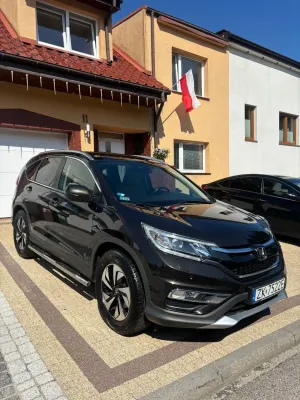 Honda CR-V IV 1.6i-DTEC Executive 2017