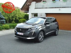 Peugeot 5008 II 1.5 BlueHDi Allure S&S 2022