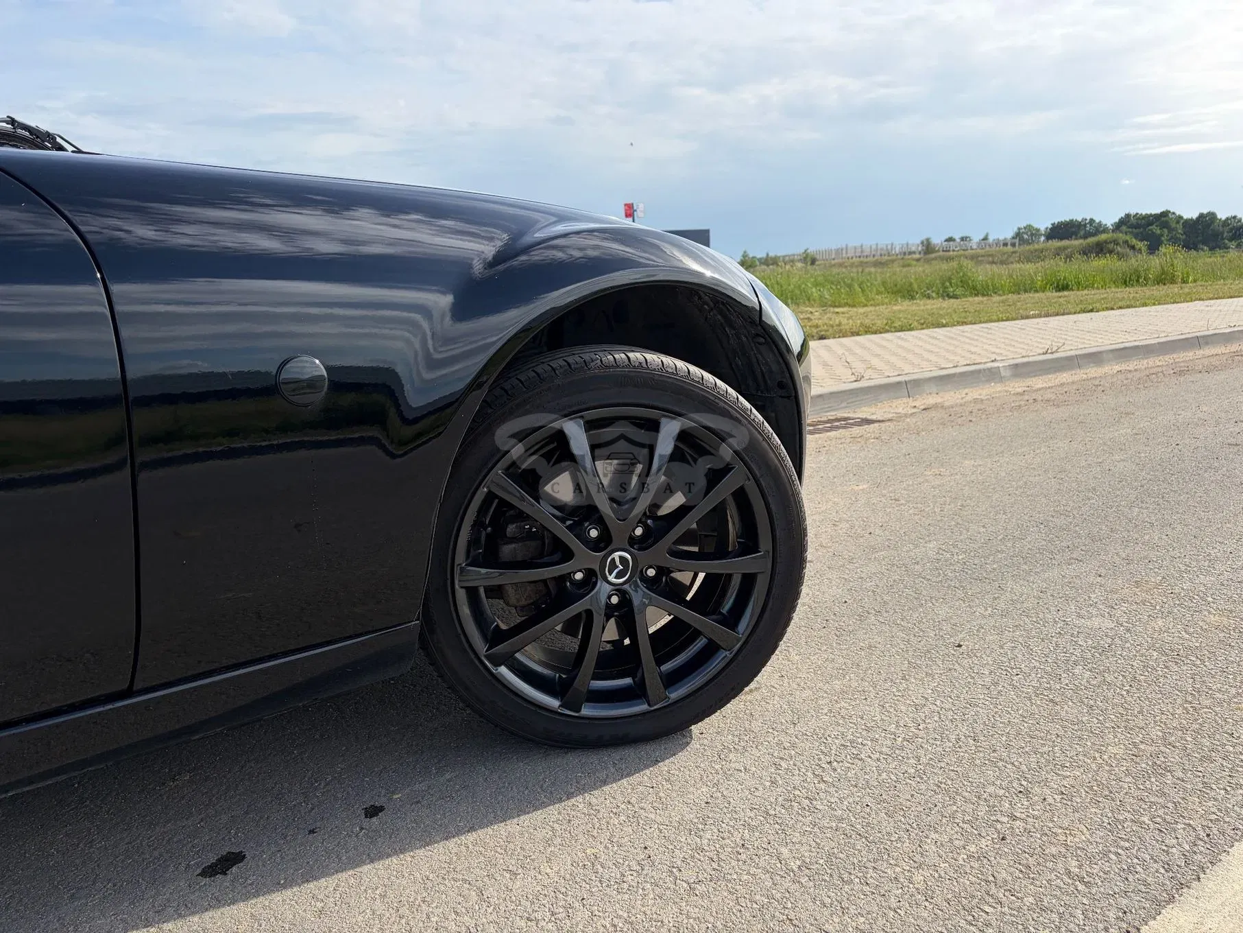 Mazda MX-5 (Miata) 1.8 Emotion 2007