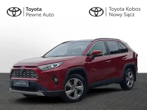 Toyota Rav4 V 2.5 Hybrid Executive 4x4 2019
