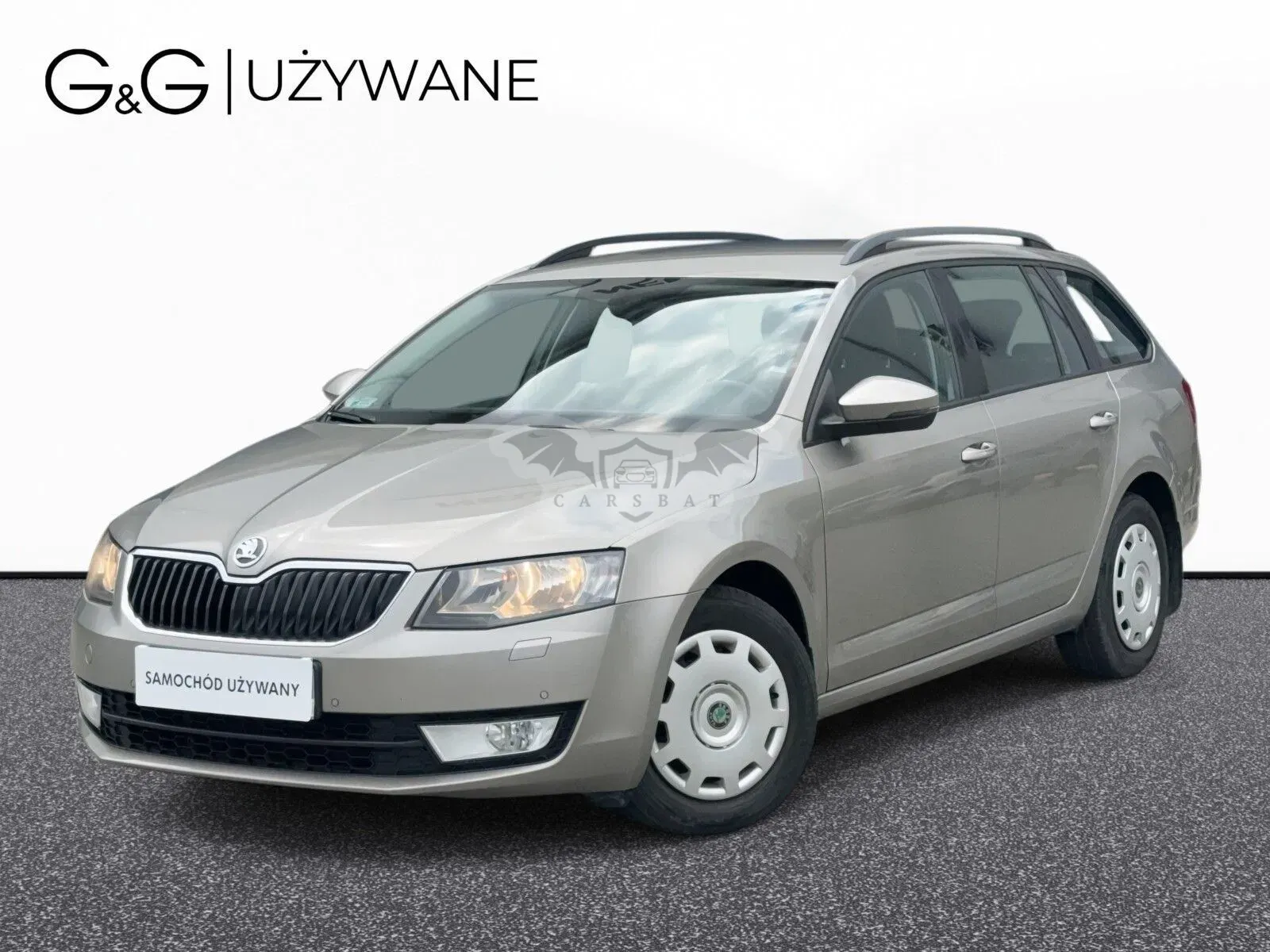 Skoda Octavia III 1.6 TDI Ambition DSG 2014