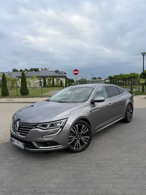 Renault Talisman (SM6) 2017