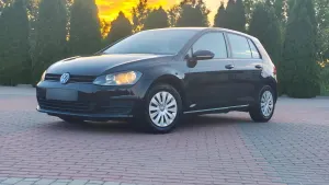 Volkswagen Golf VII 1.2 TSI Trendline 2013