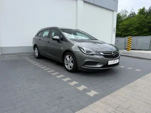 Opel Astra K 1.6 D (CDTI) Business 2017