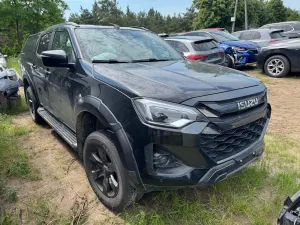 Isuzu D-Max Double Cab 4WD Autm V-Cross 2025
