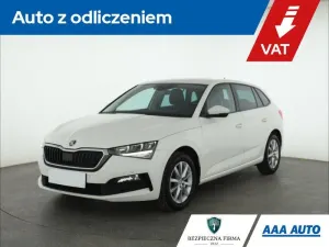 Skoda Scala 2021