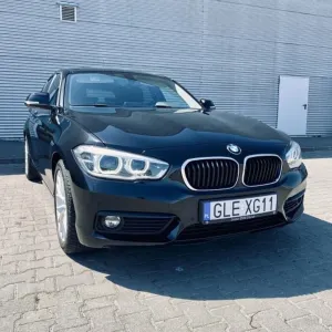 BMW 1 Series F20/F21 118i Advantage 2017