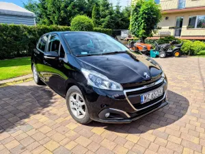 Peugeot 208 I 1.2 PureTech Access 2018