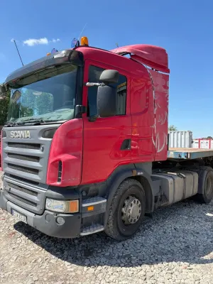 Scania R-series 2007