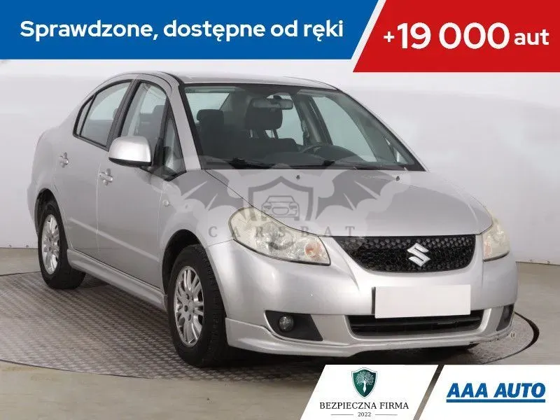 Suzuki SX4 I 2008