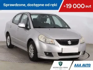 Suzuki SX4 I 2008
