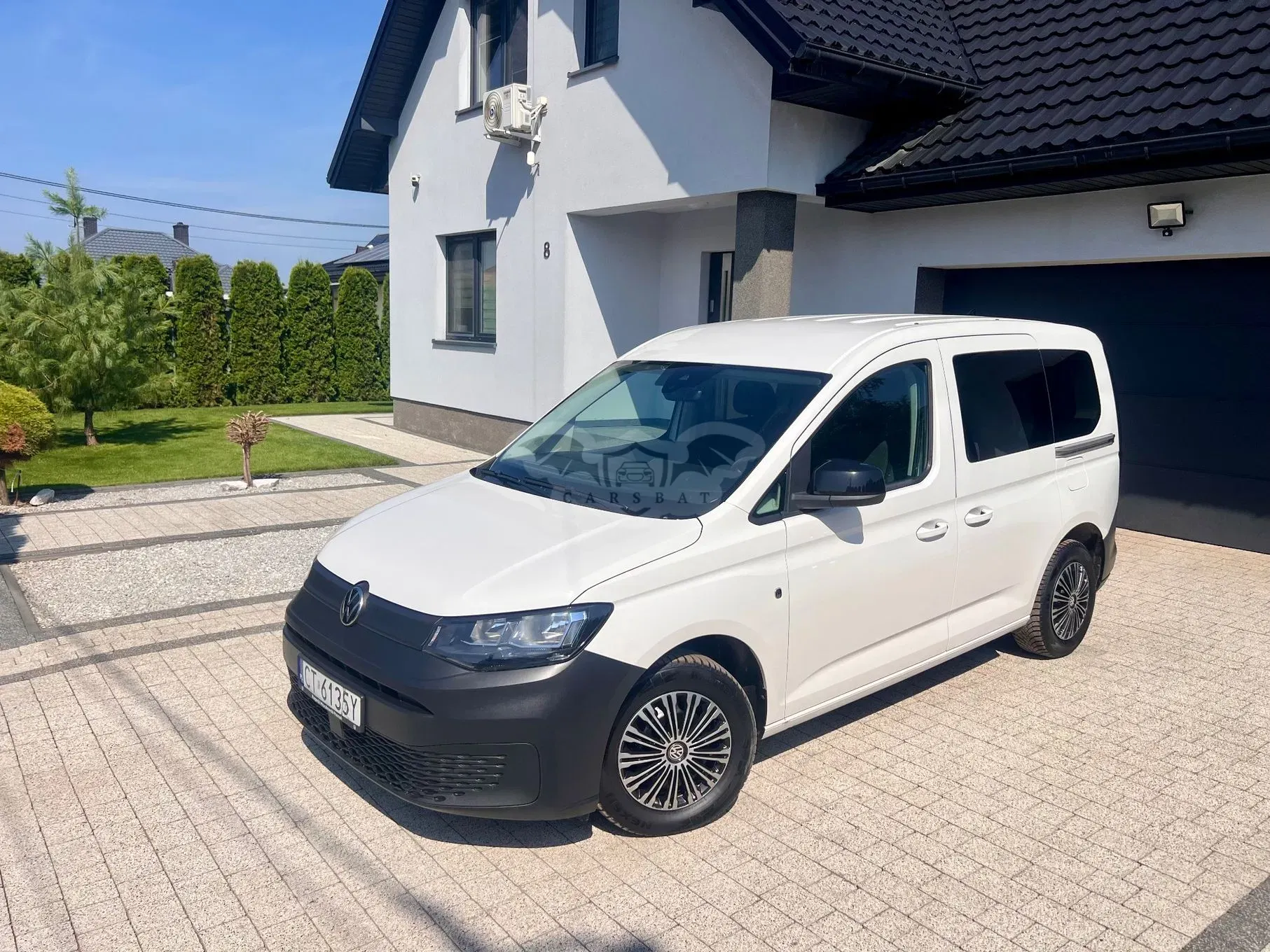 Volkswagen Caddy V 2.0 TDI Comfortline 2021