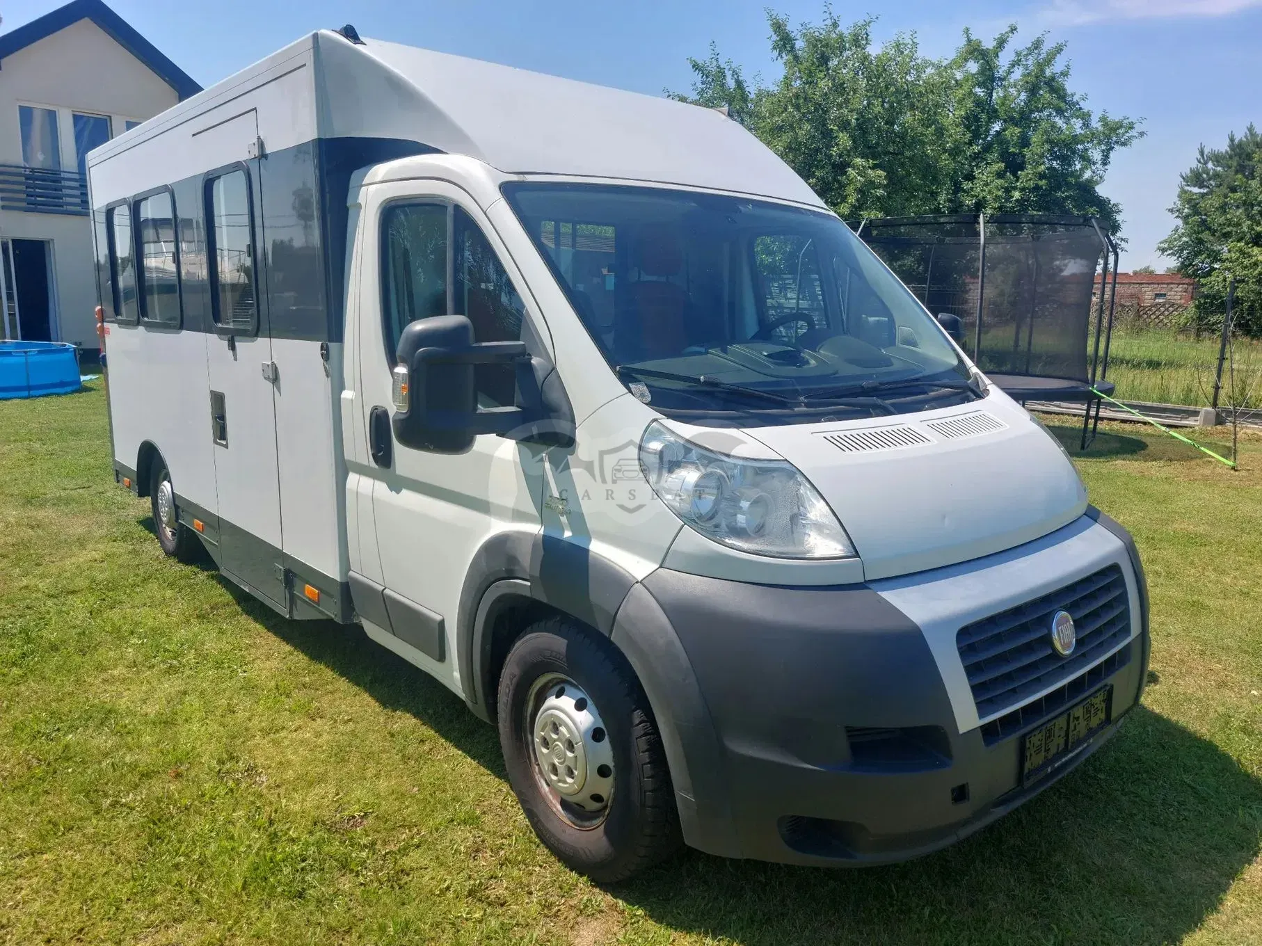 Fiat Ducato 2013