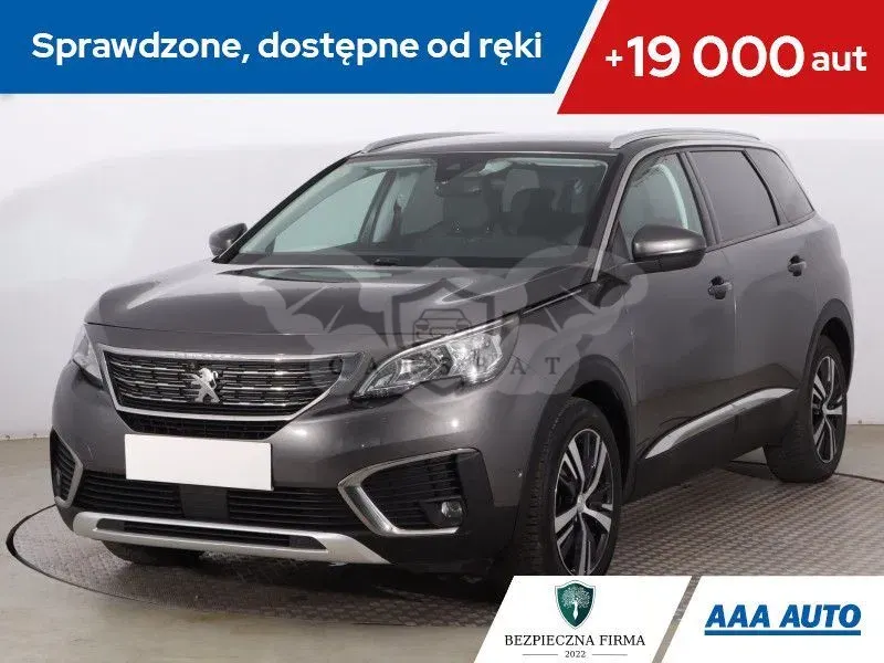 Peugeot 5008 II 2018
