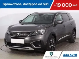 Peugeot 5008 II 2018