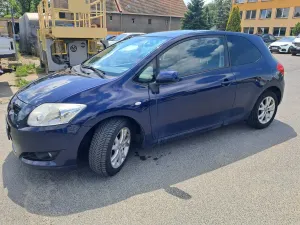 Toyota Auris I 2.0 D-4D Premium 2007