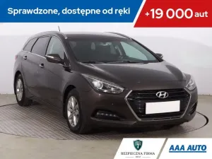 Hyundai i40 2016
