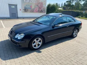 Mercedes-Benz CLK W209 200 Kompressor Avantgarde 2003