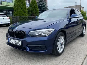 BMW 1 Series F20/F21 118i GPF Advantage 2018