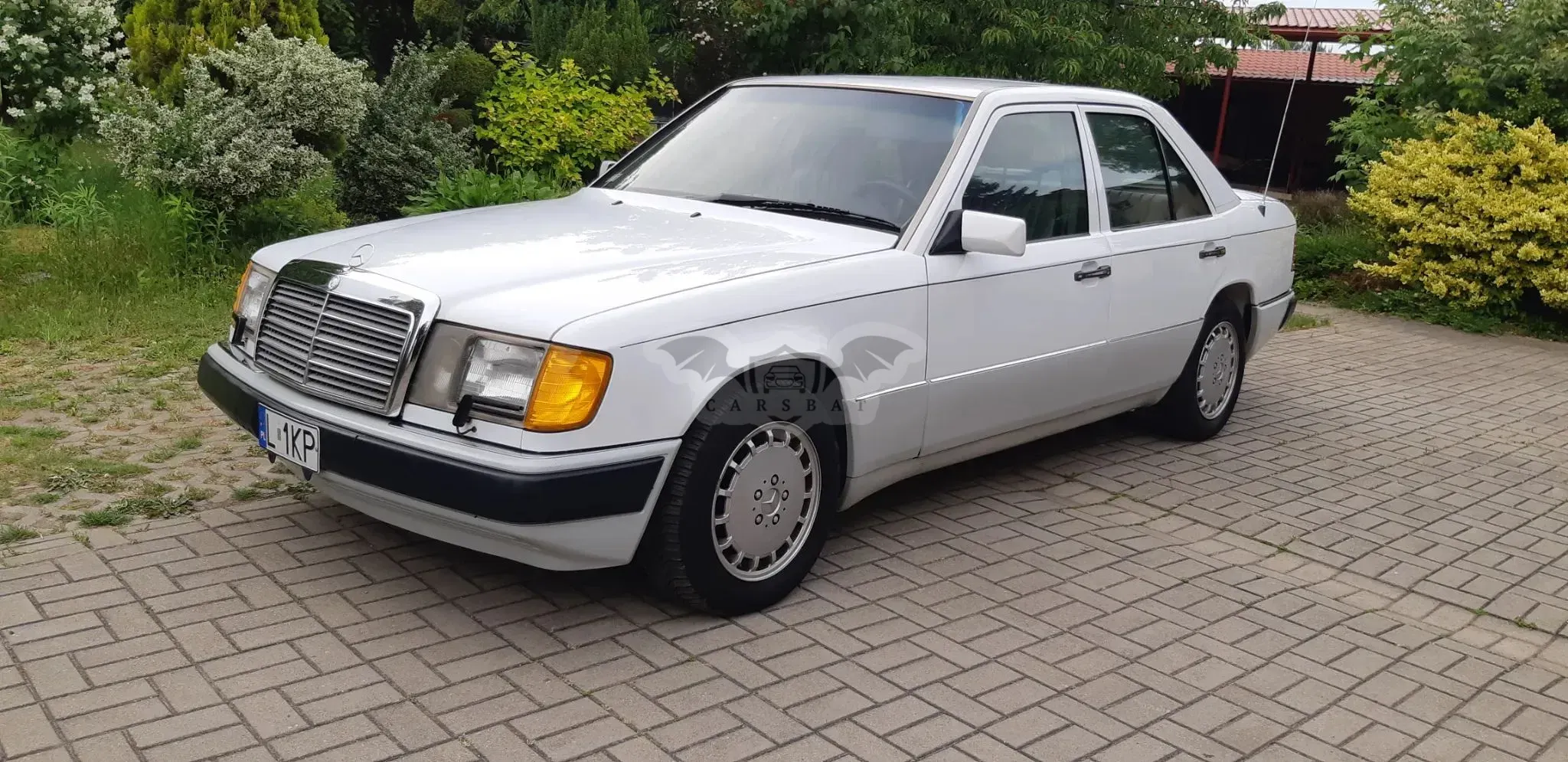 Mercedes-Benz E 1991