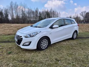 Hyundai i30 II 1.6 CRDi Classic 2014