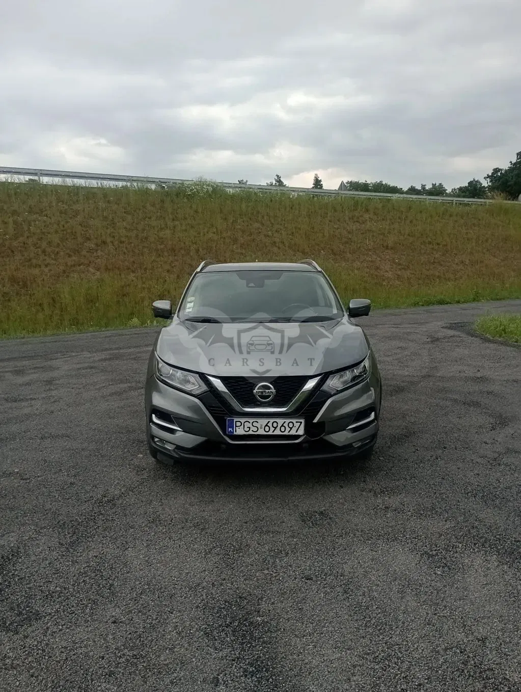 Nissan Qashqai II 2019