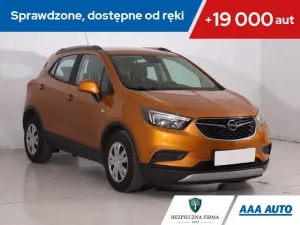 Opel Mokka I 2016