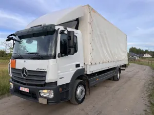 Mercedes-Benz Atego 2014