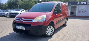 Citroën Berlingo 2011