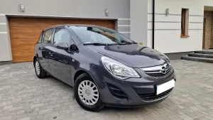 Opel Corsa D 1.2 16V Essentia 2012