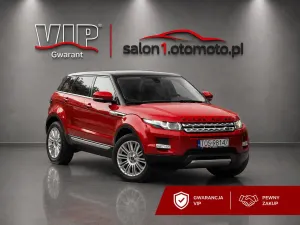 Land Rover Range Rover Evoque I Si4 HSE 2013