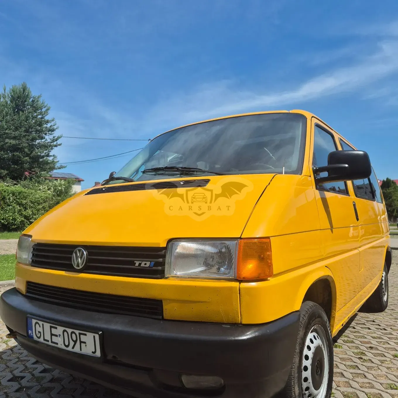 Volkswagen Transporter T4 Standard 1999