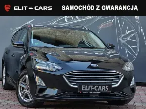 Ford Focus Mk4 1.5 EcoBlue Start-Stopp-System COOL&CONNECT 2020