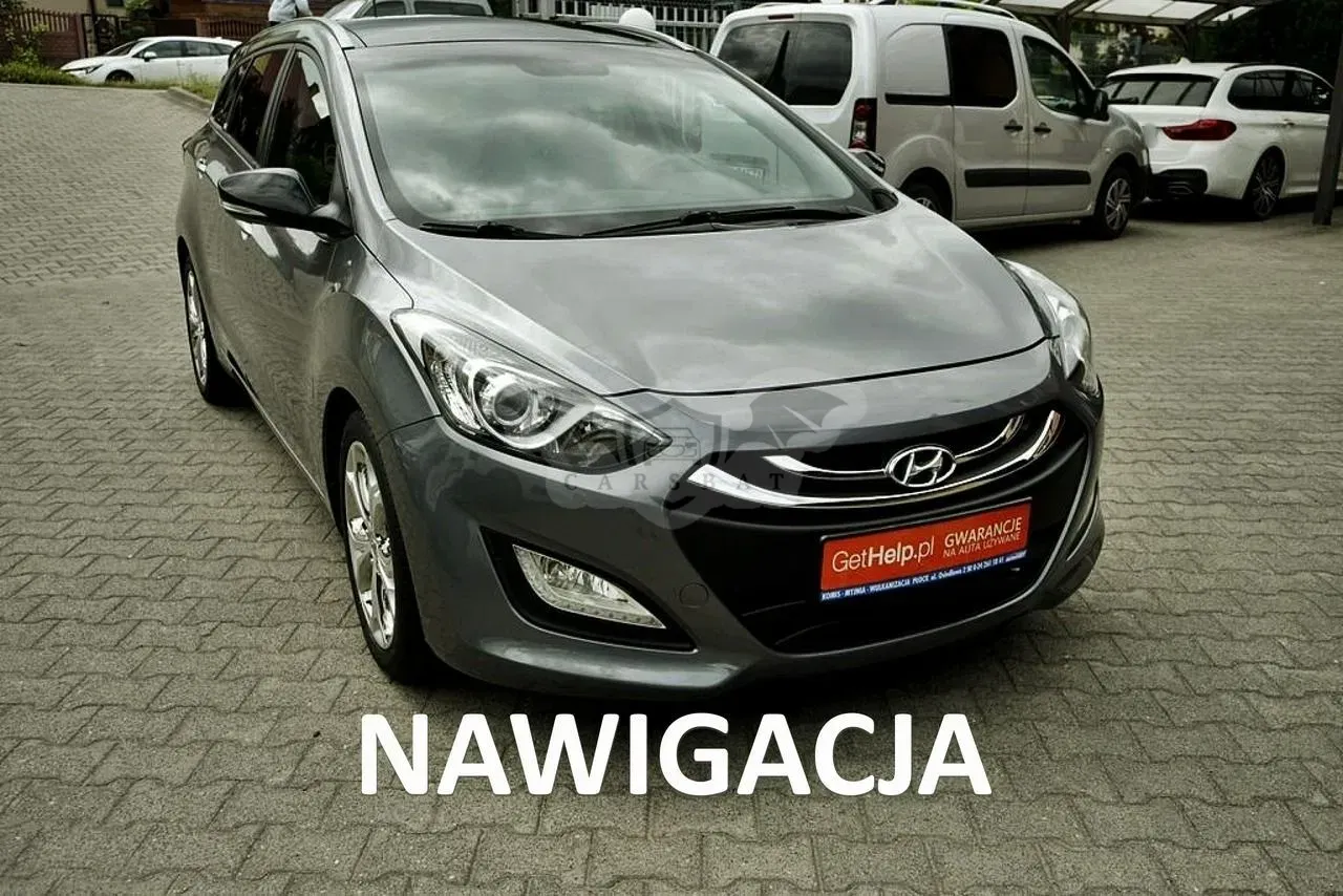 Hyundai i30 II 2014