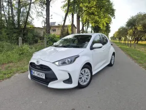 Toyota Yaris IV 1.0 Active 2022