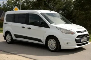 Ford Transit Connect 2014