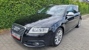 Audi A6 C6 2011