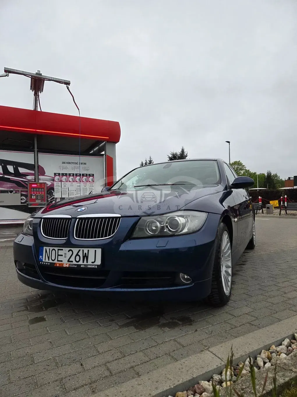 BMW 3 Series E90/E91/E92/E93 2006