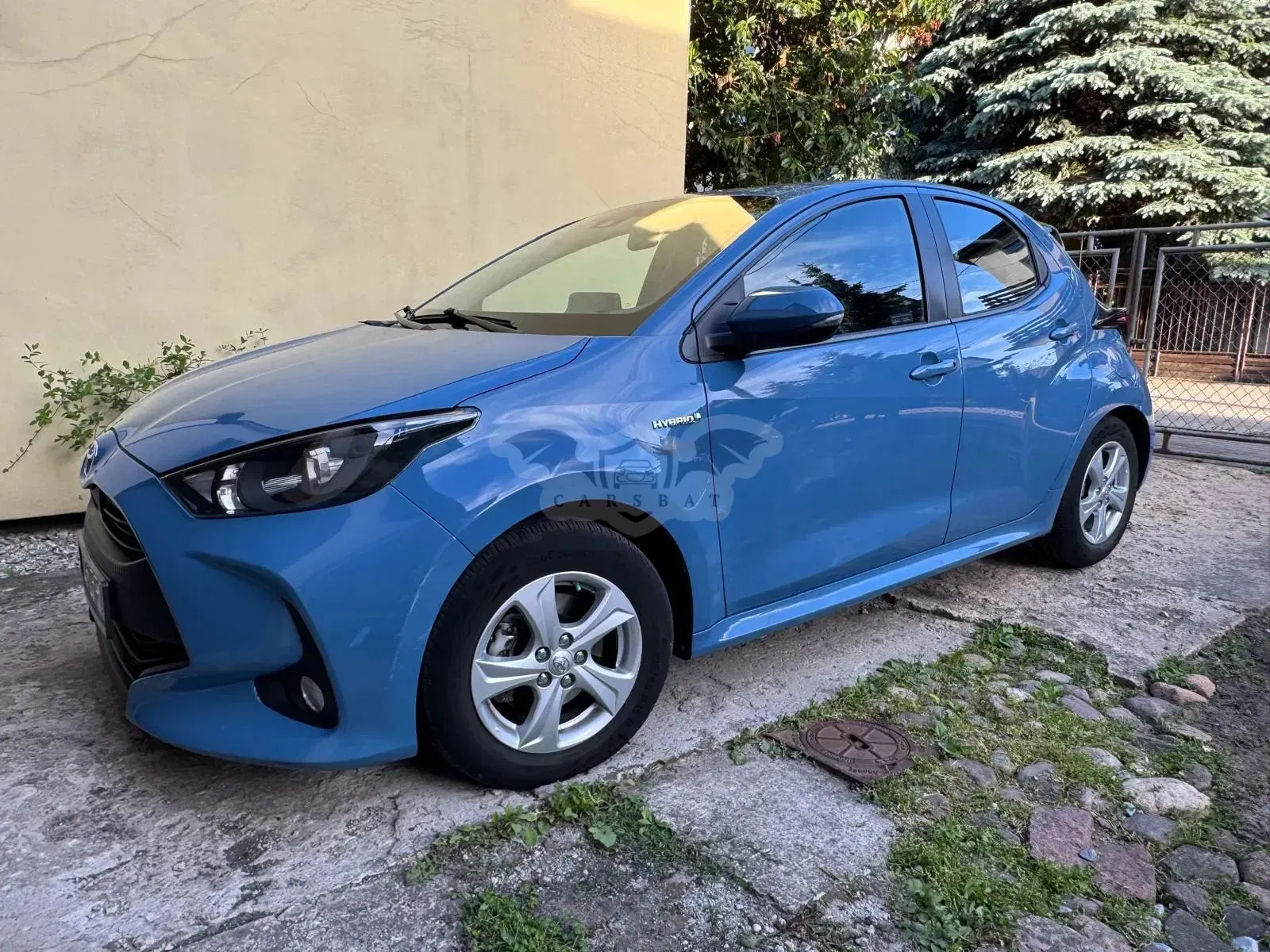 Toyota Yaris IV Hybrid 1.5 Comfort 2020