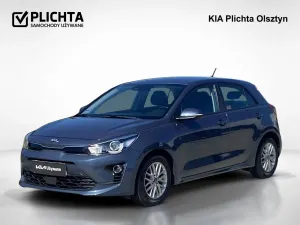 Kia Rio IV 2020