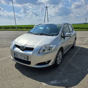Toyota Auris I 2.0 D-4D Premium 2007