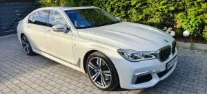 BMW 7 Series G11/12 750Ld xDrive 2018