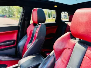 Land Rover Range Rover Evoque I 2012