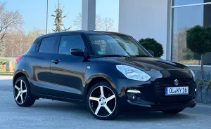 Suzuki Swift VI 2017