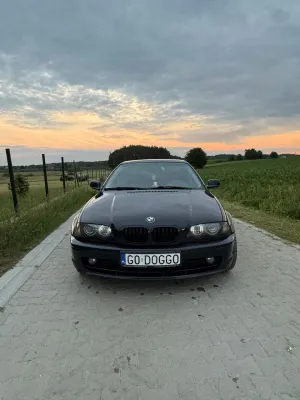 BMW 3 Series E46 330 Ci 2002