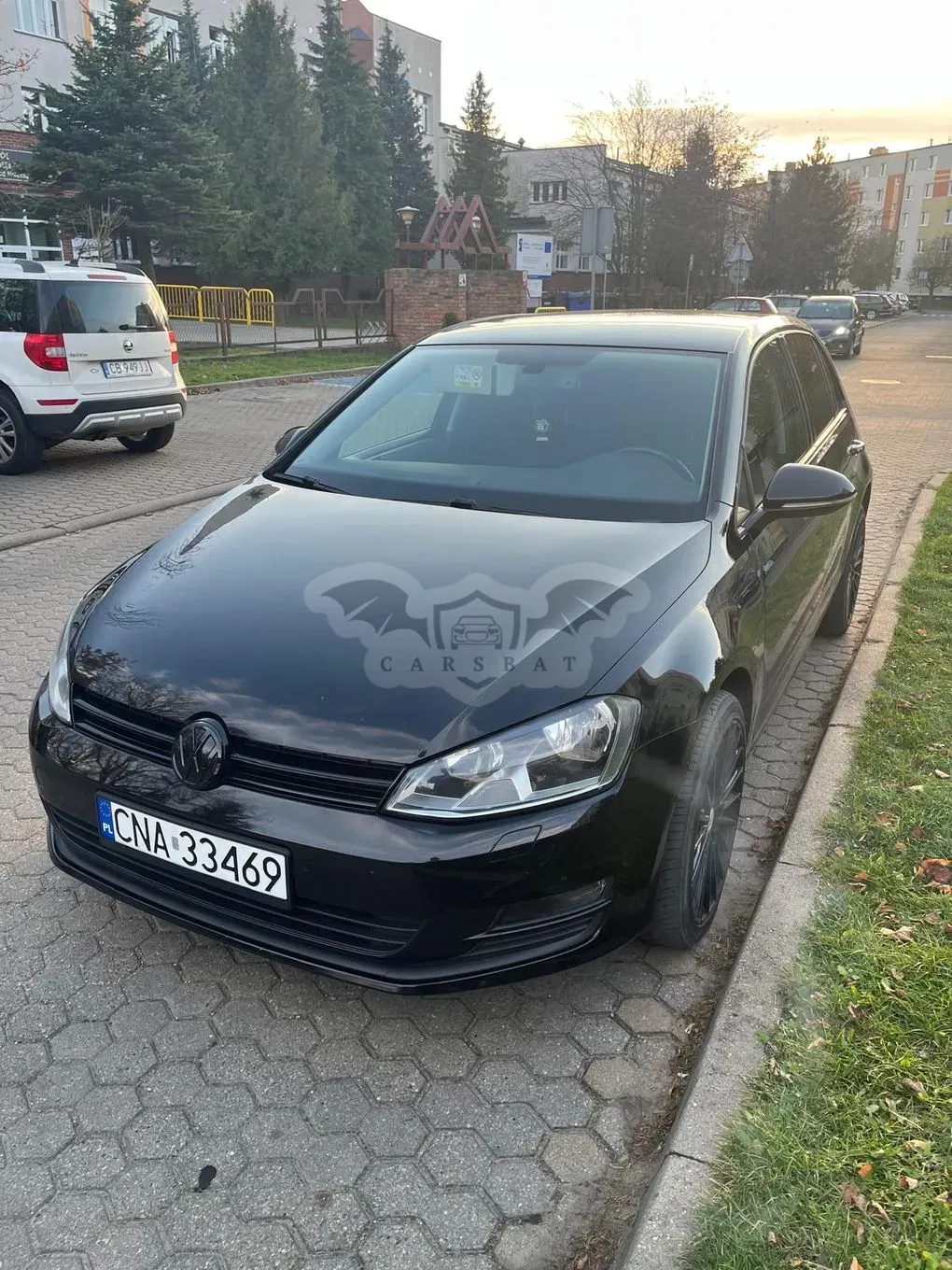 Volkswagen Golf VII 2.0 TDI BMT Comfortline EU6 2014
