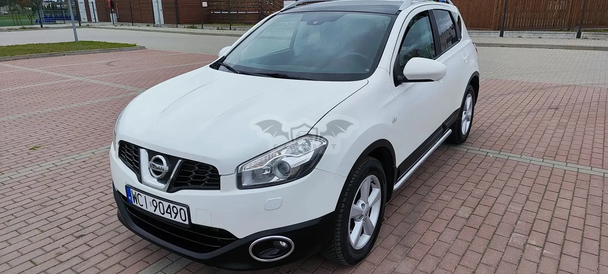Nissan Qashqai I 2012