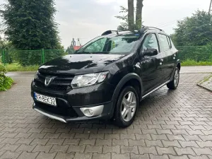 Dacia Sandero II Stepway2 1.5 dCi 2012