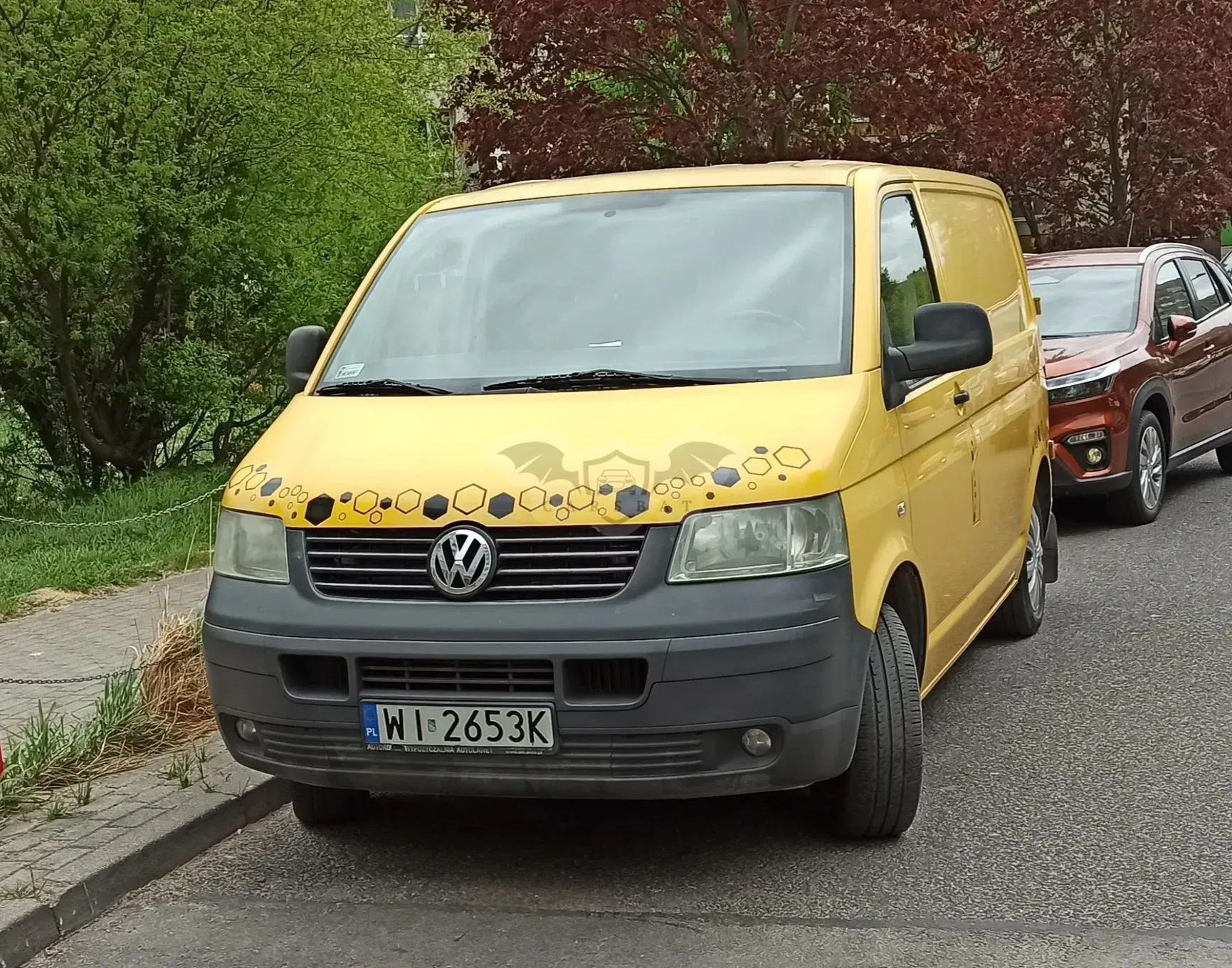 Volkswagen Transporter 2008